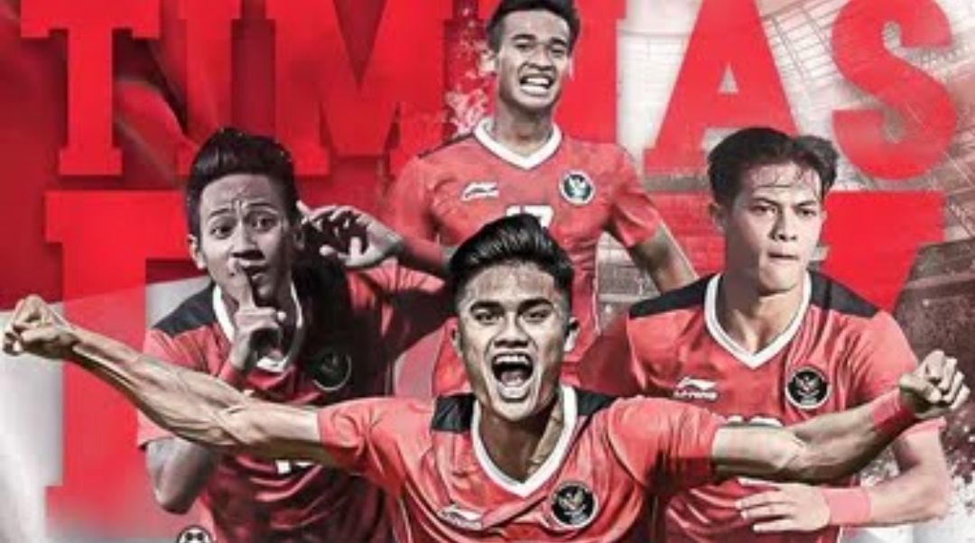 Ilustrasi - cek prediski skor pertandingan Indonesia vs Malaysia di Piala AFF U-23 2023.