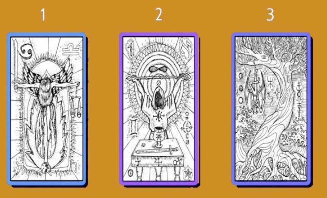 tes kepribadian menggunakan kartu tarot untuk menggungkap rahasia keinginan jiwamu. Pilihlah salah satu kartu yang menjadi favoritmu.