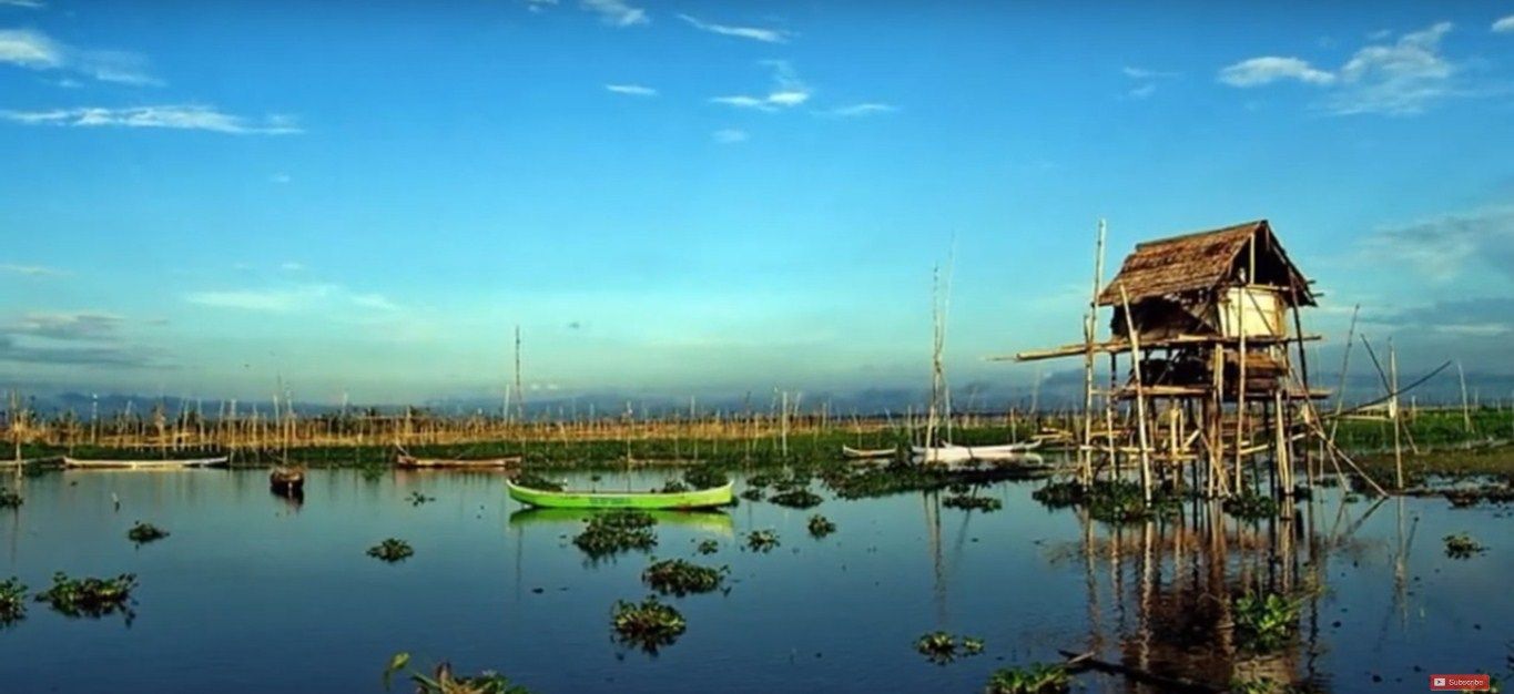 Danau Limboto Gorontalo