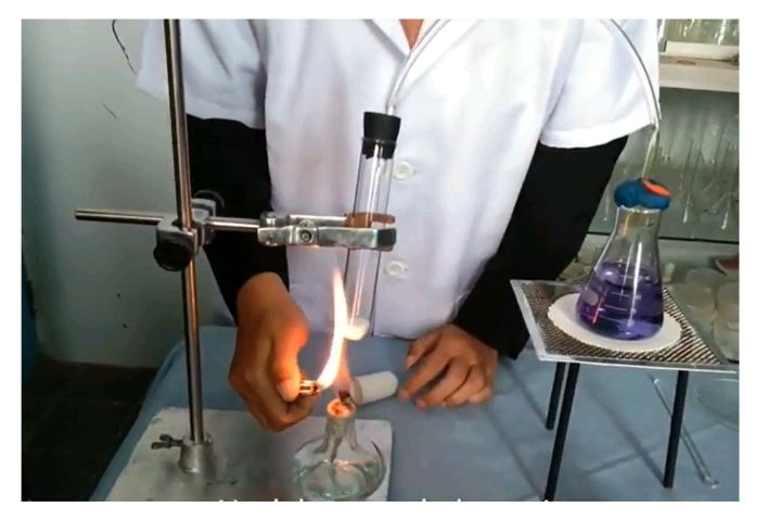 Praktikum kimia