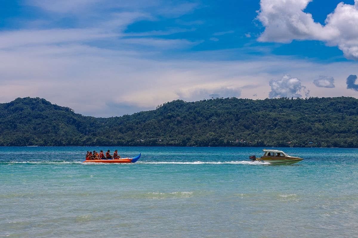 Wisata Ambon Maluku.
