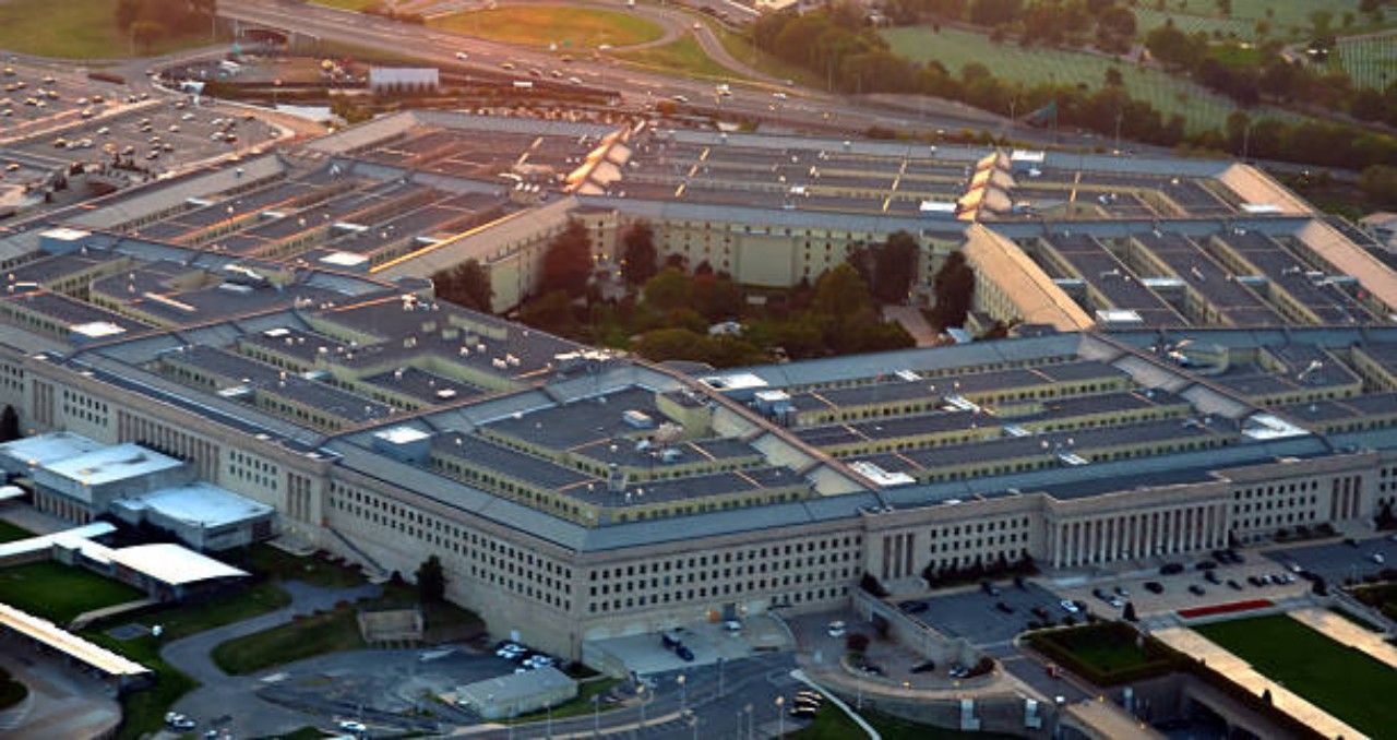US pentagon mengakui keberadaan UFO