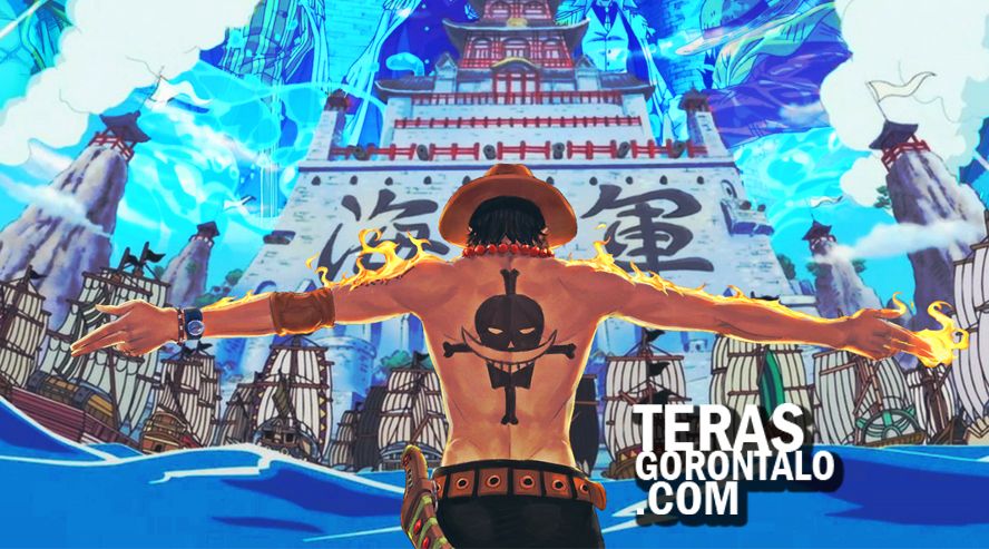 Eiichiro Oda Ungkap Misteri Portgas D Ace di Manga One Piece, Kini 15 Rahasia Saudara Monkey D Luffy Terungkap!
