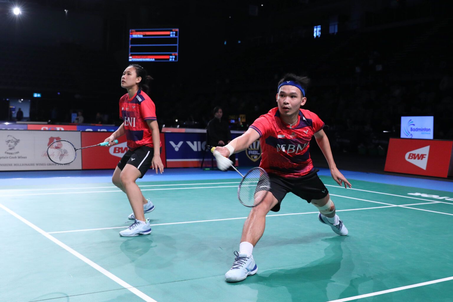 LIVE SCORE Badminton BWF World Championships 2023 Hari ini Asa 10 Wakil Indonesia di Babak 32 Besar