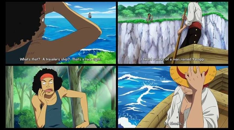 One Piece: Eiichiro Oda Ungkap Kekuatan Mengerikan Yasopp yang Menjadi Alasan Akagami no Shanks Merekrutnya Secara Pribadi.