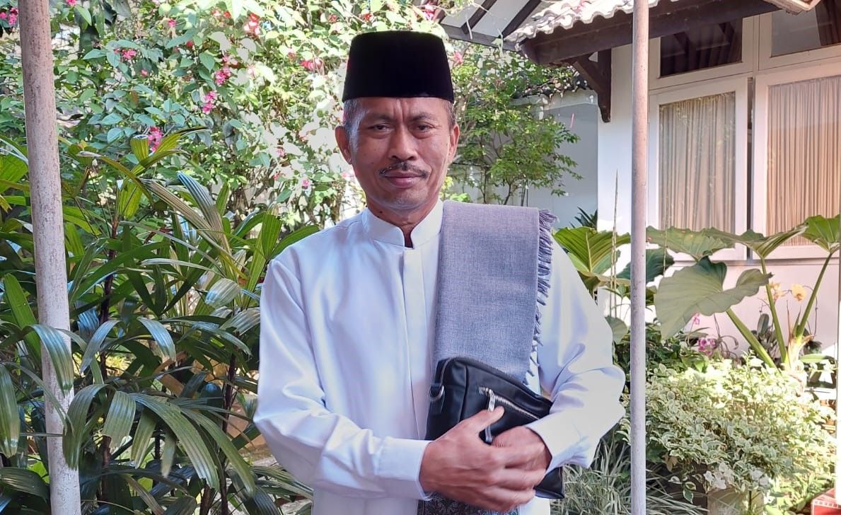 Kabag Kesra Setda Kuningan, H. Nunung Nurjati.