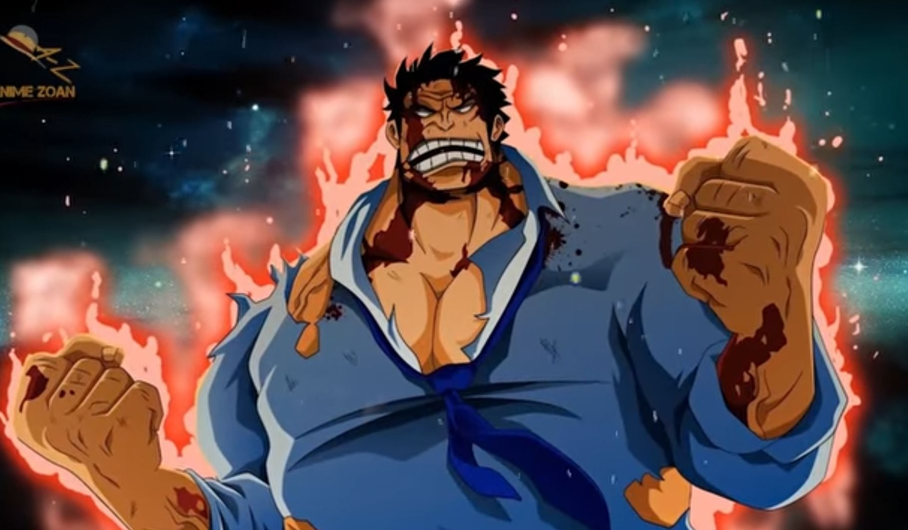 Inilah 6 Fakta Monkey D Garp, Sang Pahlawan Angkatan Laut di One Piece