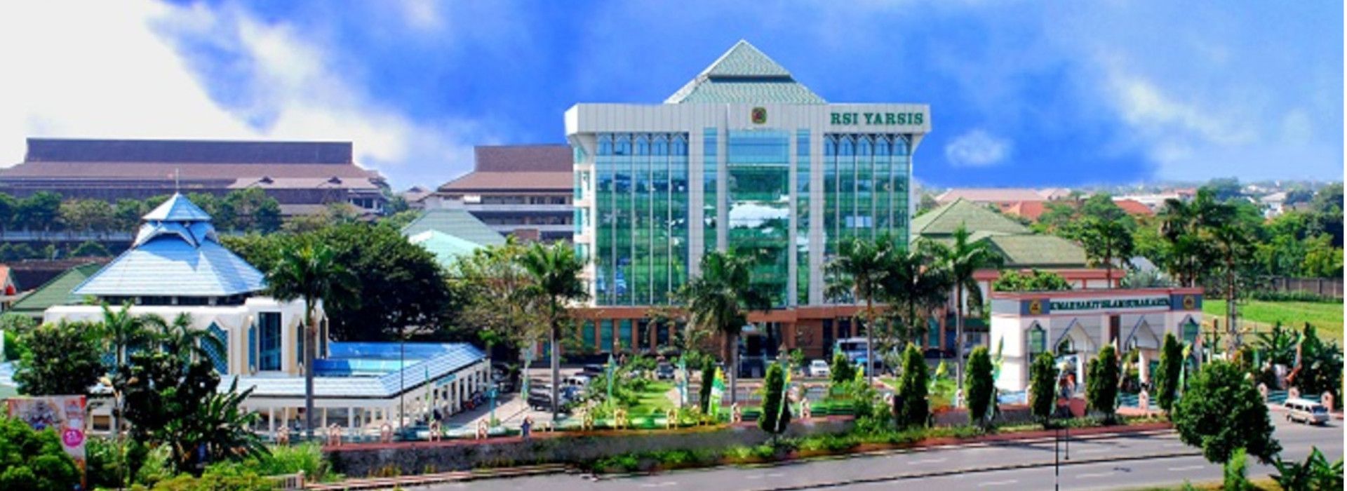 Tiga rumah sakit besar pakai label Surakarta tapi lokasinya di Sukoharjo