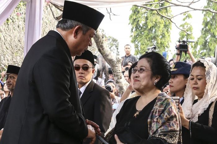 King maker SBY dan Megawati Soekarnoputri