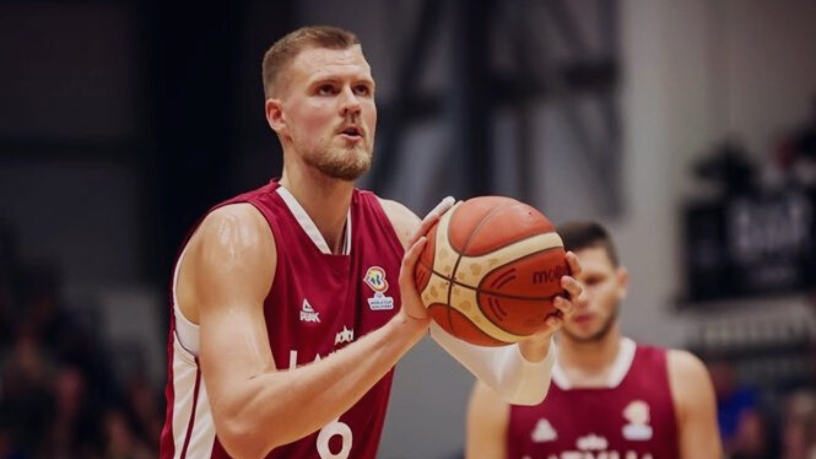Kristaps Porzingis -f/istimewa/FIBA