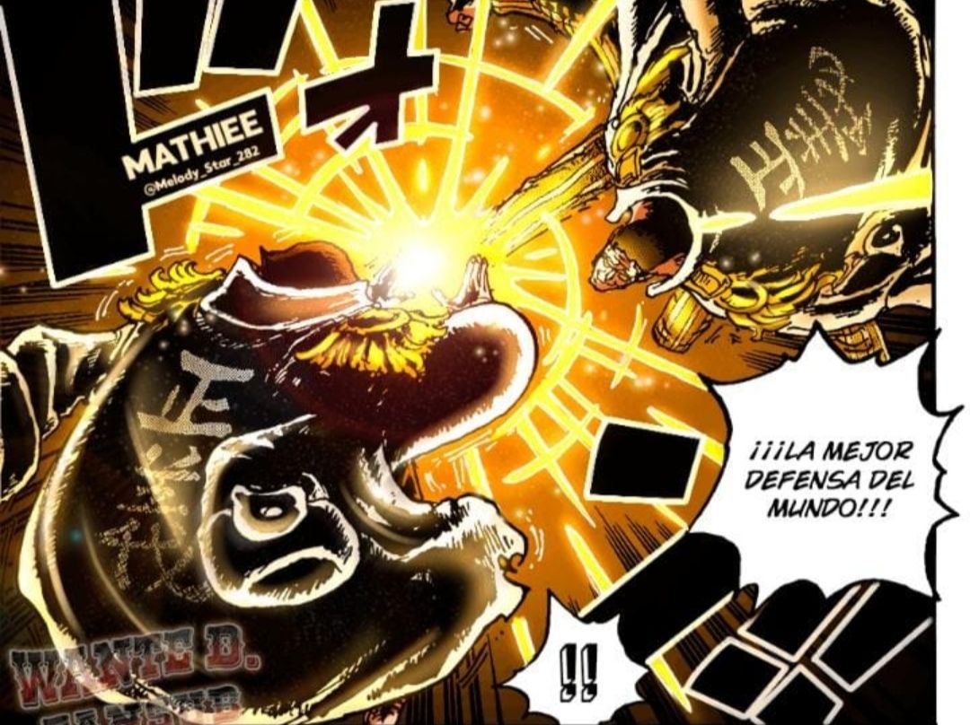 Teori One Piece 1091: Duel Luffy Vs Kizaru Batal, Sang Admiral Tumbang ditangan...