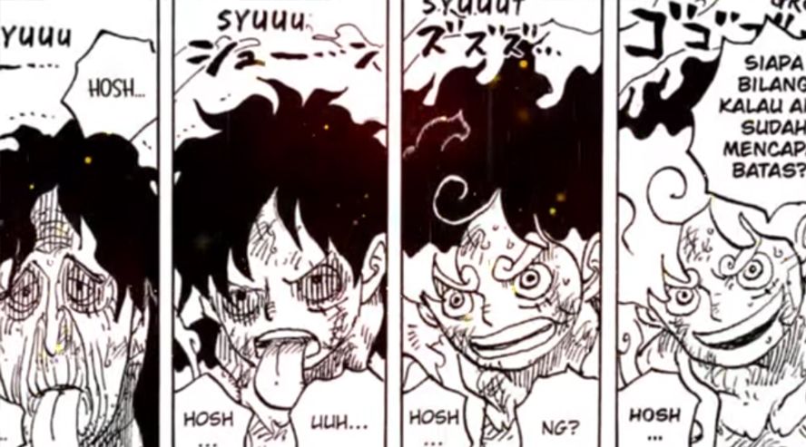 One Piece: Eiichiro Oda Ungkap Gear 5 akan Menyerap Esensi Jiwa Penggunanya, Monkey D Luffy Bakal Bernasib Sama dengan Joy Boy?