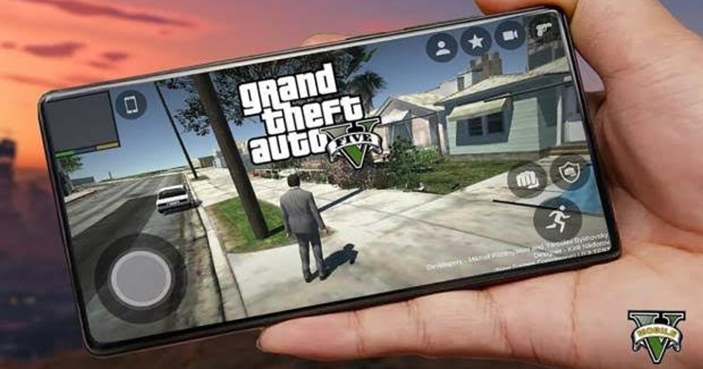 Keseruan GTA SA Android: Main Tanpa Internet dan Nikmati Kontroler Game!