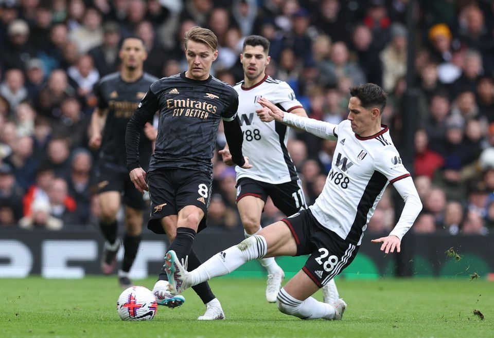 Fulham vs arsenal Fulham vs arsenal