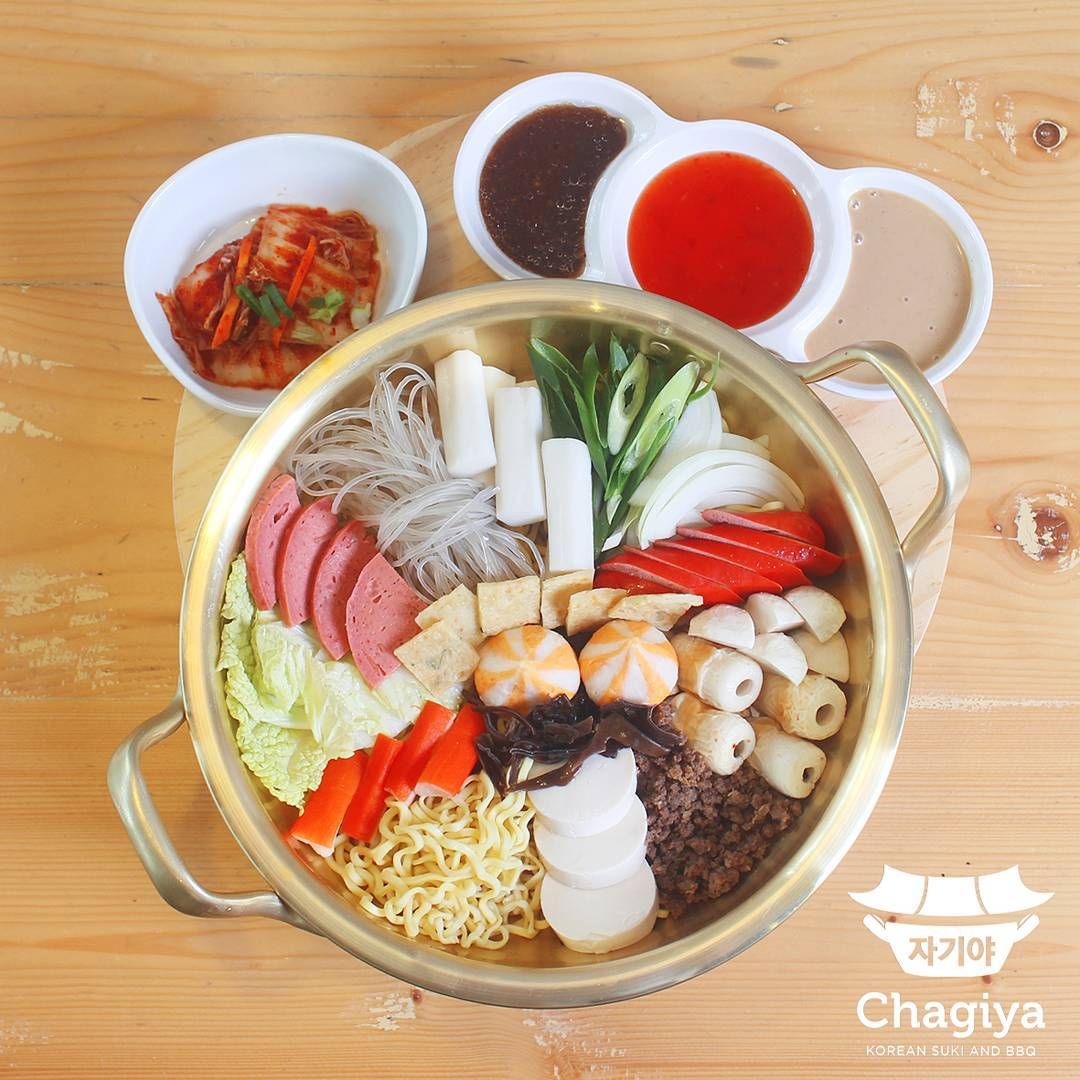 Chagiya Korean BBQ 
