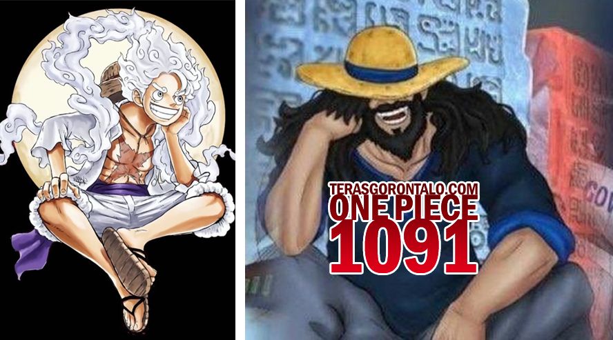 Eiichiro Oda Ungkap Misteri Sosok Joy Boy di One Piece 1091, Pengguna Gear 5 Sebelum Monkey D Luffy, Ternyata Dia...