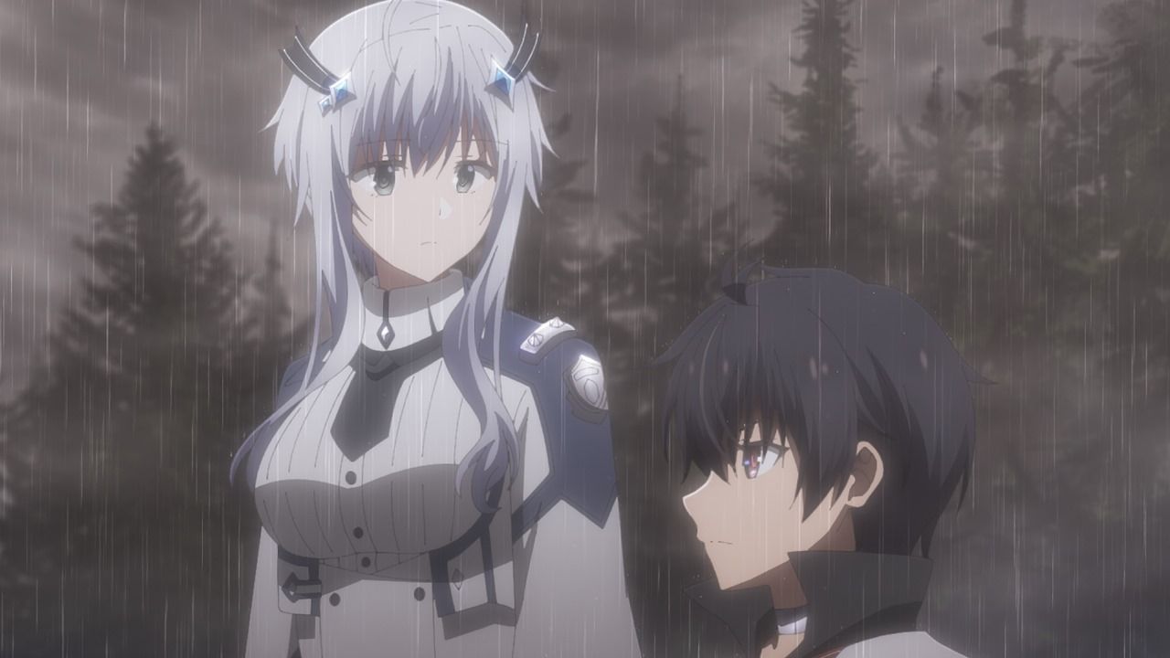 Maou Gakuin No Futekigousha Streaming Nonton Maou Gakuin no Futekigousha Season 2 Episode 8 Sub Indo: Link Streaming dan Jadwal Tayang