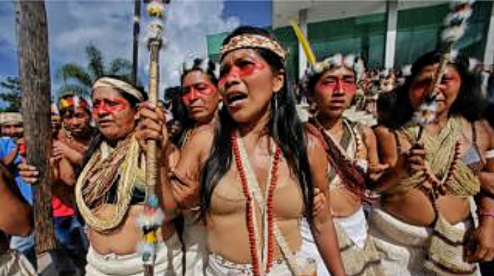 Ksatria suku wanita Amazon