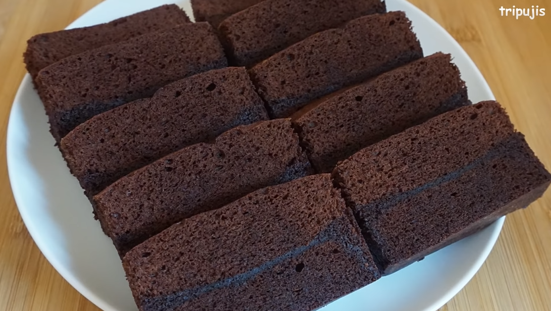 Resep membuat cemilan brownies amanda