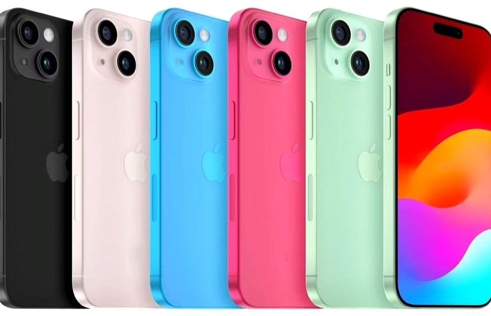 Prediksi 5 pilihan warna di iPhone 15, ada warna Coral.