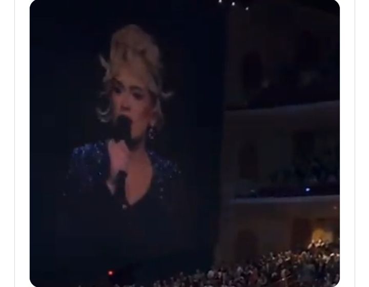 Adele Mendadak Hentikan Konser di Las Vegas, Tegur Petugas Keamanan yang Ganggu Penggemar