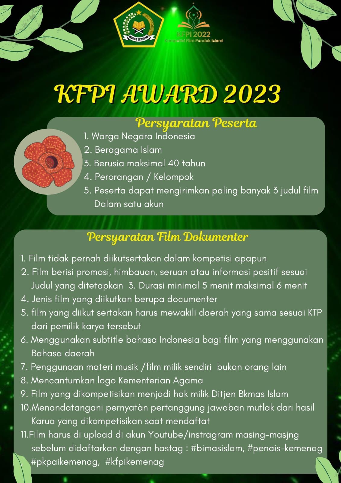Siap-Siap! Penilaian KFPI TK Provinsi Bengkulu Menanti, Siapakah yang Akan Menjadi Juara?