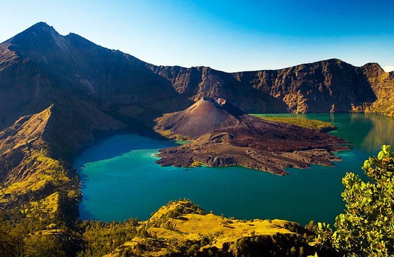 Destinasi Panorama Wisata Alam Indonesia Yang Mendunia