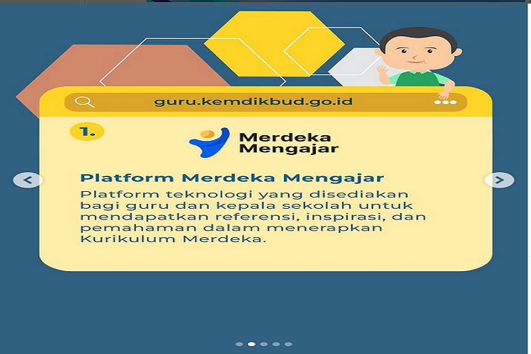 Kenali 4 platfrom teknologi Kemendikbudristek untuk mendukung proses pembelajaran di satuan pendidikan Indonesia.