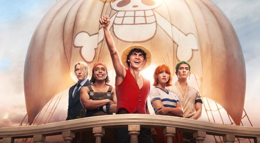 รีวิว One Piece Live Action Netflix (2023)