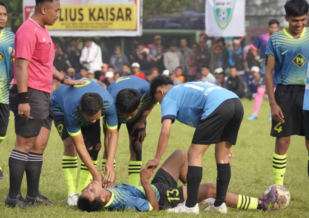 Turnamen LPM Cup Kota Padang Panjang 2023 (gambar Warman)