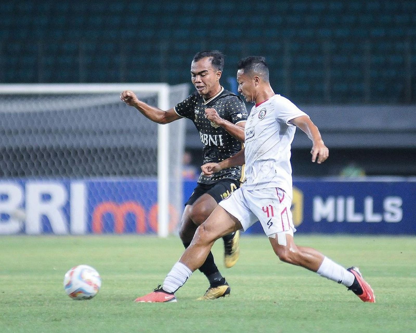 Hasil BRI Liga 1 Bhayangkara FC vs Arema FC: Dua Gol Tanpa Balas, Singo Edan Petik 3 Poin
