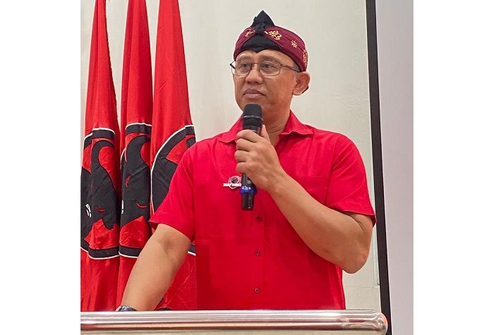 Ketua DPC PDI Perjuangan Kota Bandung, Achmad Nugraha./IST