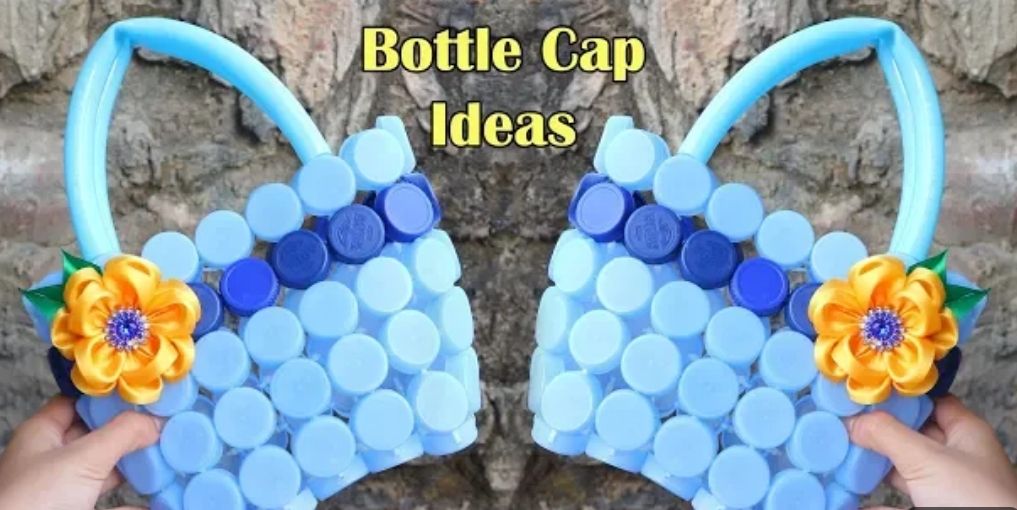 Ide Kreatif Tas Unik dari Bahan Tutup Botol AQUA