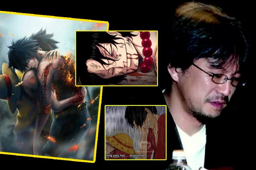 Eiichiro Oda Galau, Alur Cerita One Piece Bocor? Spoiler Kebangkitan Portgas D Ace dan Kematian Akagami no Shanks Terbongkar