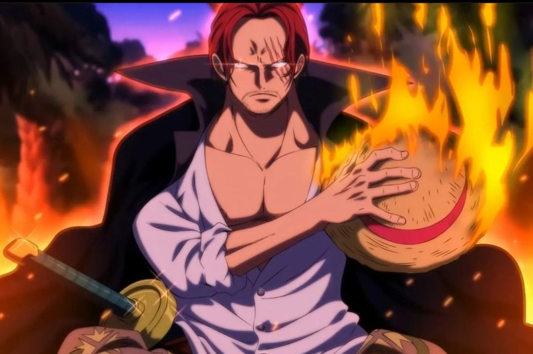 One Piece: Shanks adalah Sosok yang Diwaspadai Sekaligus Dihormati oleh Dracule Mihawk
