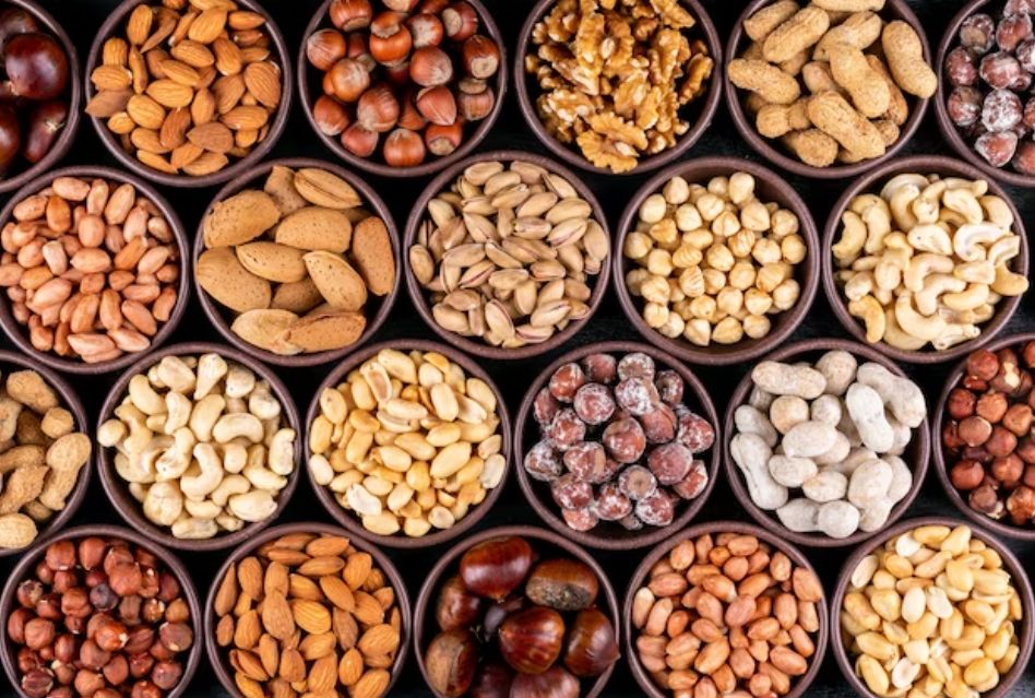 Ilustrasi Kacang-kacangan/ Berikut 10 Makanan yang Telah Terbukti Memiliki Manfaat Khusus untuk Kesehatan Otak dan Memori