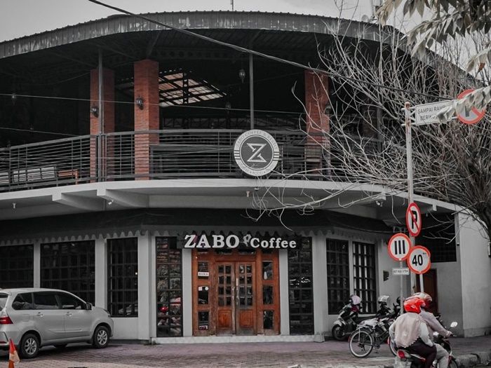 Zabo Coffee and Resto Jombang