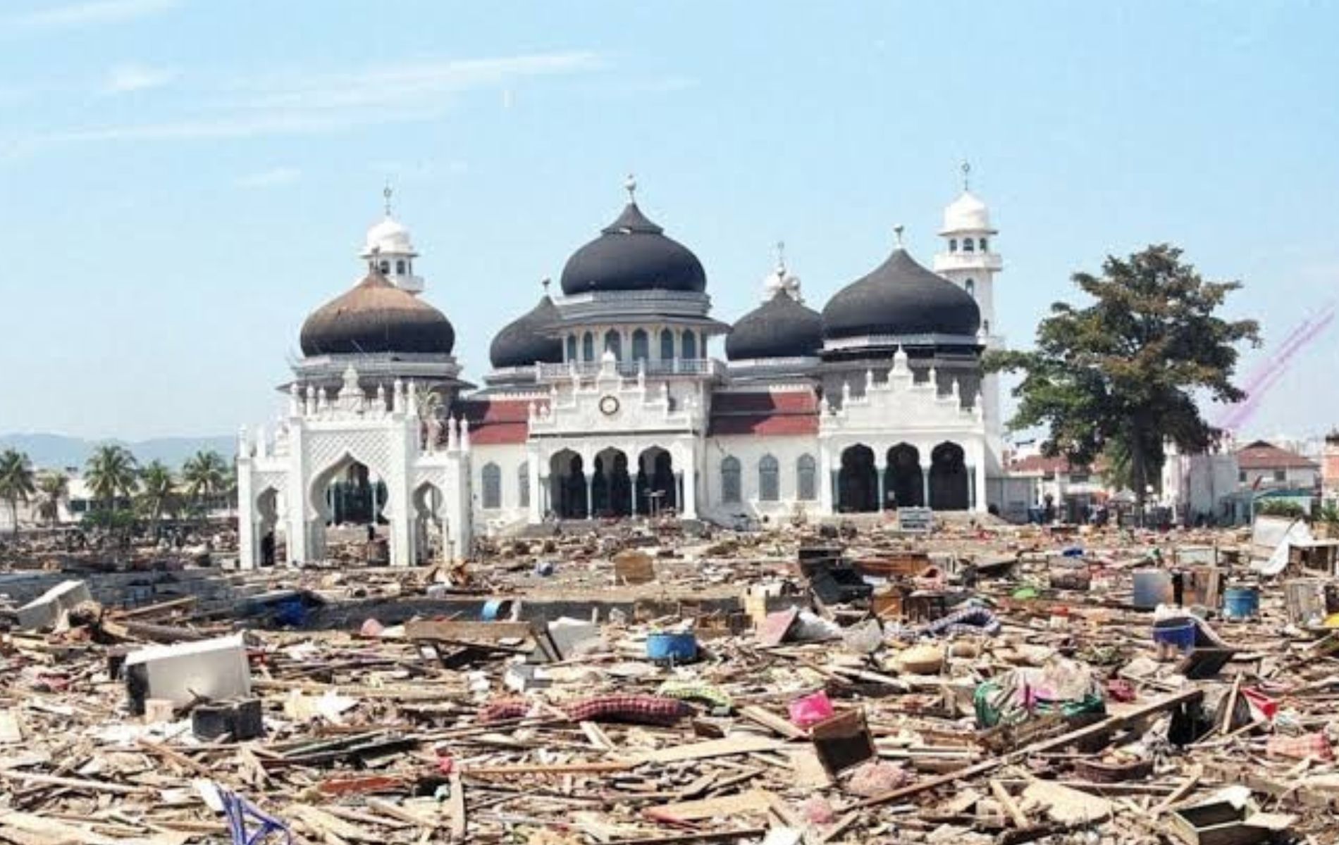 Teks gempa Aceh