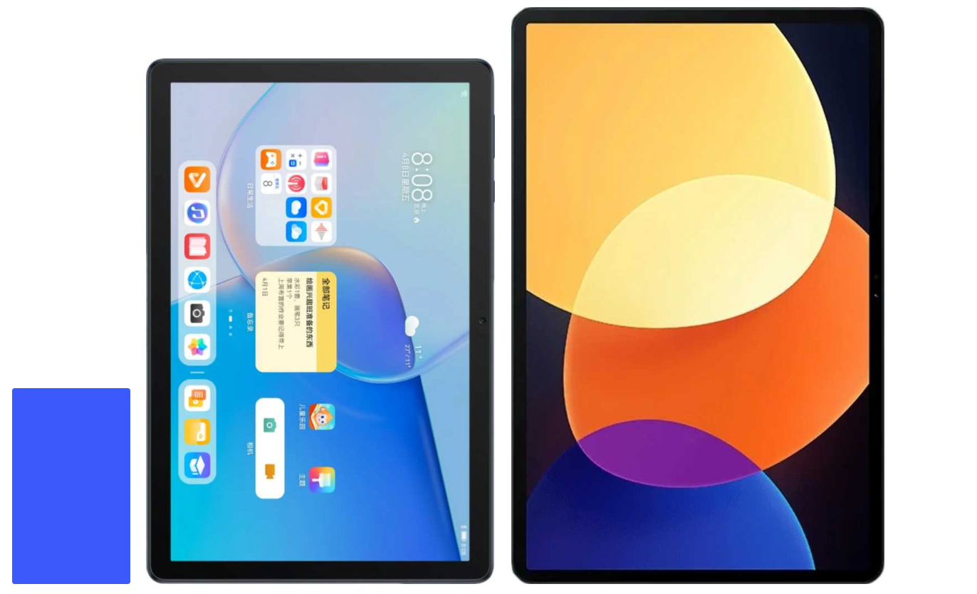 matepad se vs redmi pad