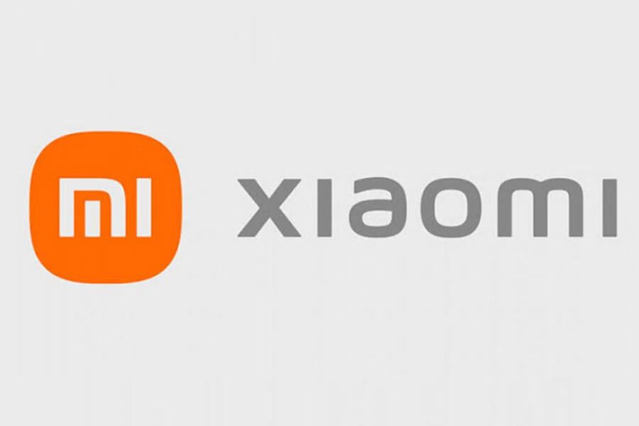 logo brand Xiaomi