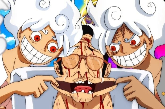 Kizaru jadi mainan Gear 5 Luffy di One Piece 1092, Sang Admiral hampir gila saat Nika menjadi 2 dan ternyata Monkey D Luffy...