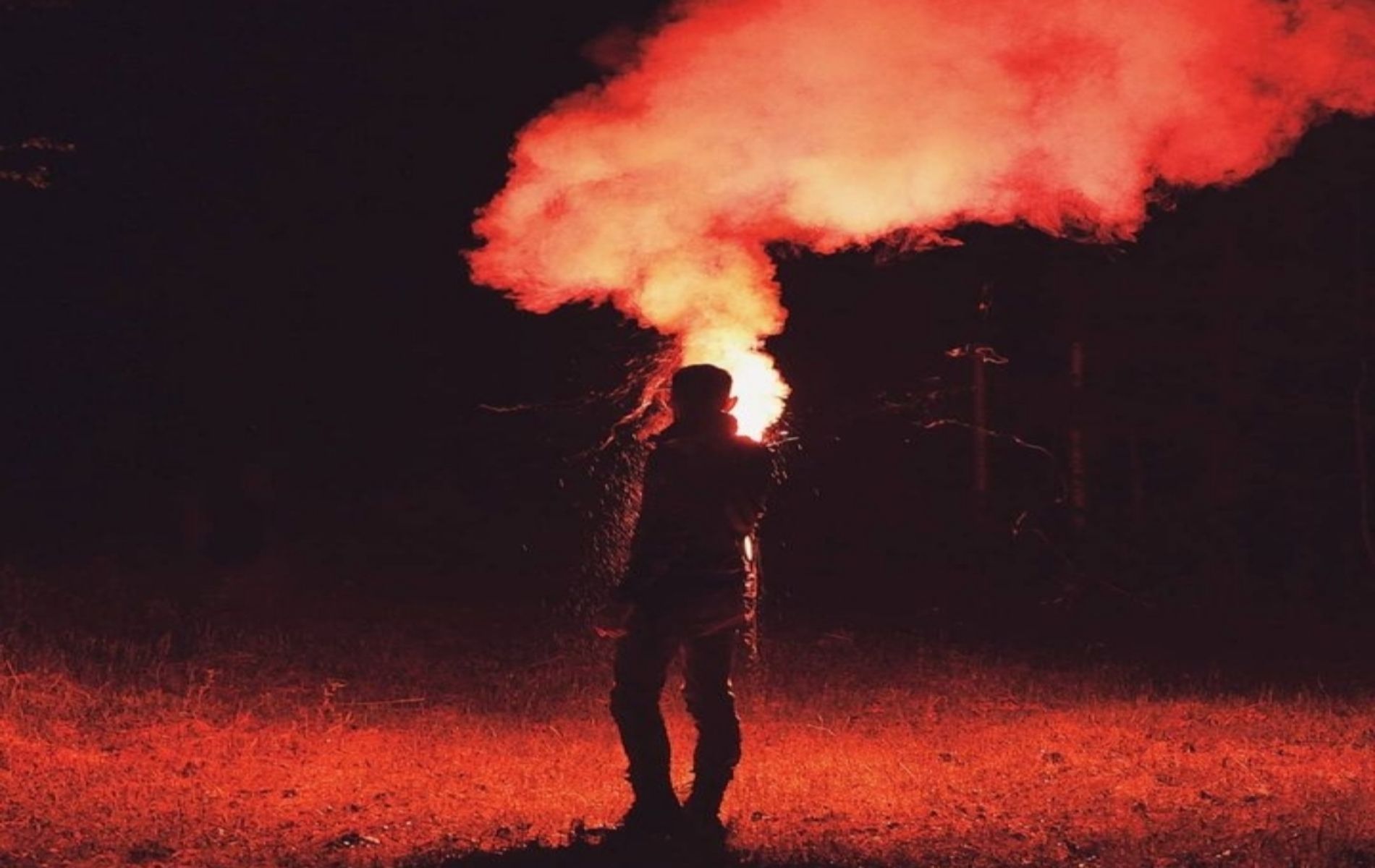 pengertian flare dan mengapa bisa menyebabkan kebakaran/Instagram/@4.wild.travels