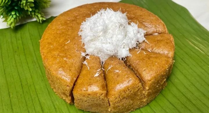 Resep kue apem gula merah yang lembut dan gurih