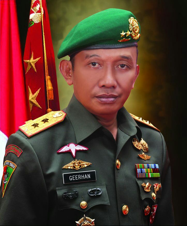 Letnan Jenderal TNI (Purn) Andi Geerhan Lantara