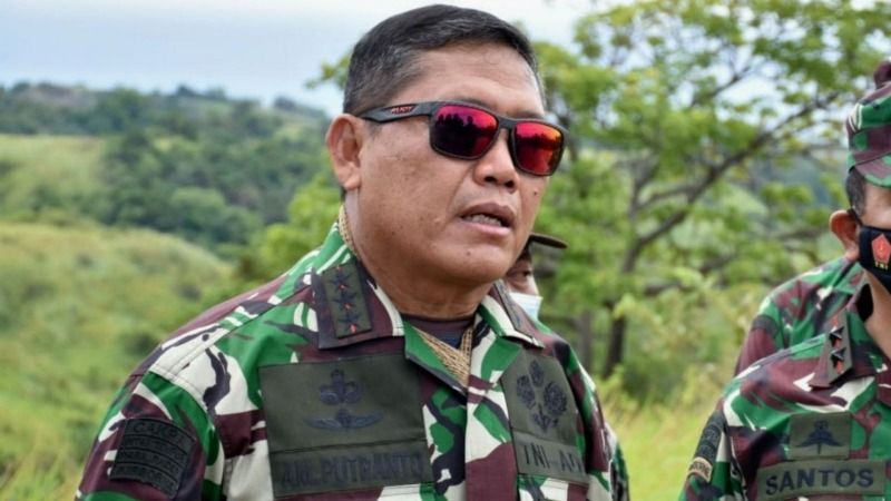 Letnan Jenderal TNI (Purn) AM Putranto