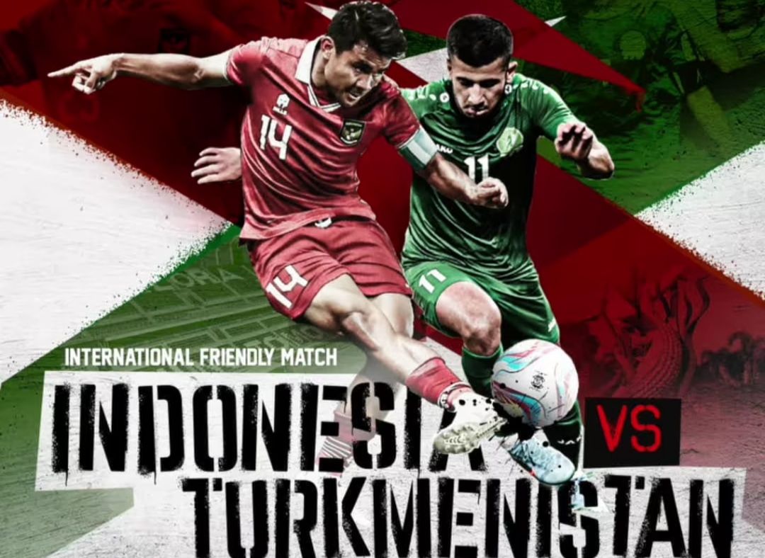 Live Streaming Timnas Indonesia vs Turkmenistan Yalla Shoot Ilegal, Ini Tautan Resmi GRATIS Untuk Saksikannya!