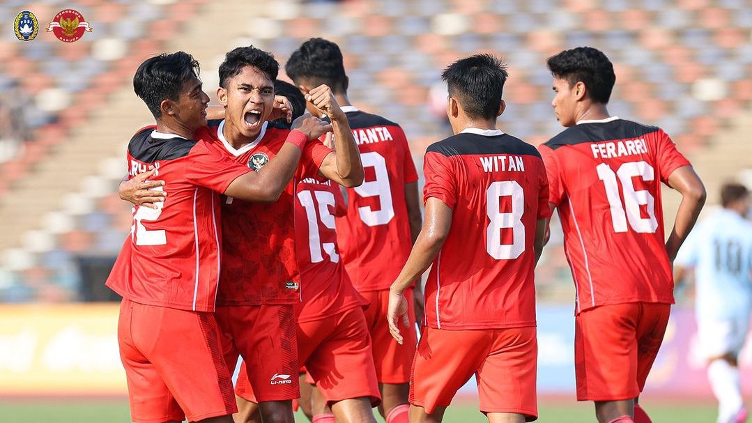 Timnas Indonesia U23 akan main pada hari ini dalam laga pertama Kualifikasi AFC U23 Asian Cup 2023 melawan Chinese Taipei