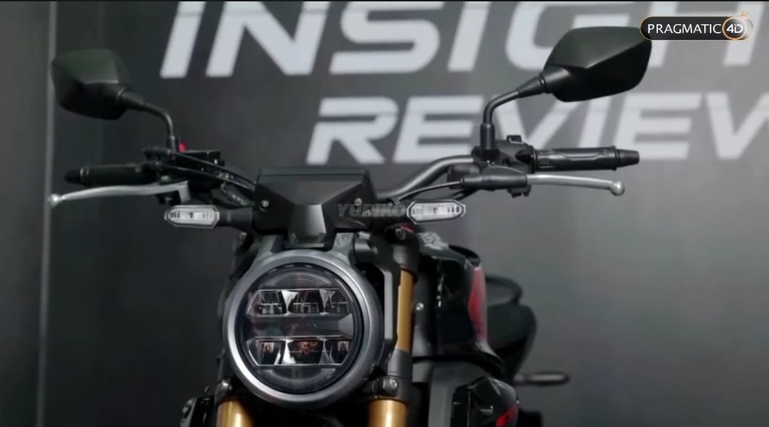 New Honda CB150R Exmotion