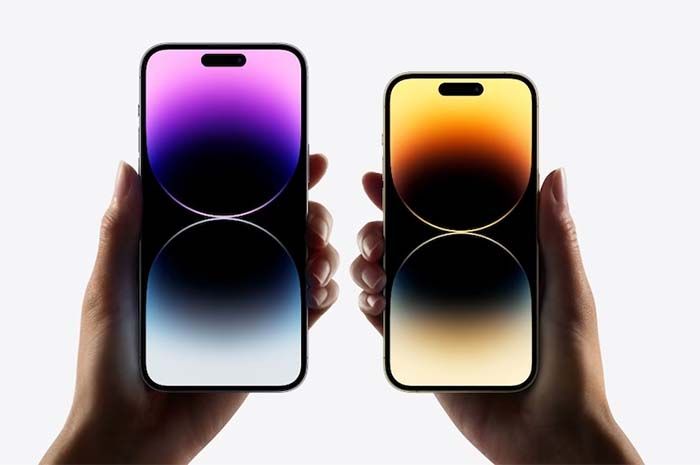 iPhone 15 Pro dan iPhone 15 Pro Max telah rilis di pasaran pada hari ini, Rabu, 13 September 2023.