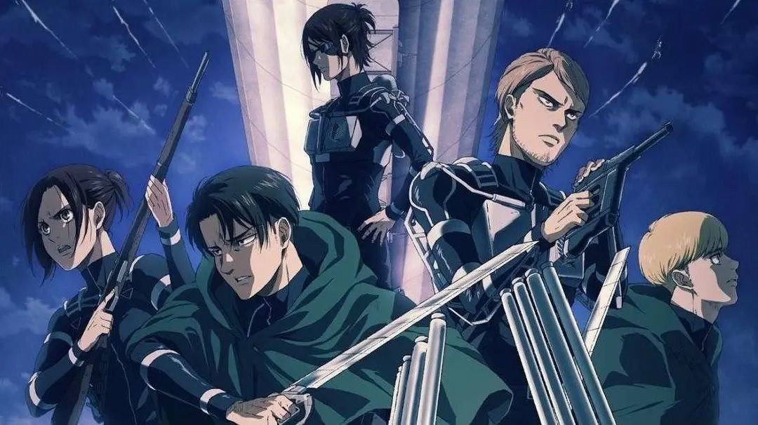 Anime Shingeki no Kyojin Final Season Part 3 Episode 2 Dikabarkan